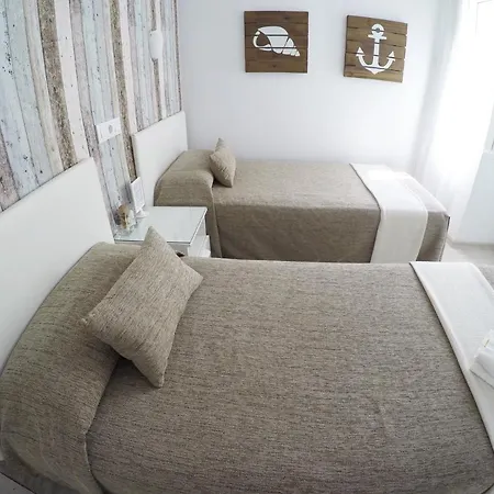 Del Mar Guest house Tossa de Mar