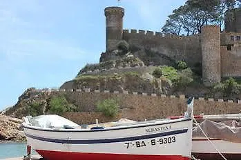Del Mar Gæstehus Tossa de Mar