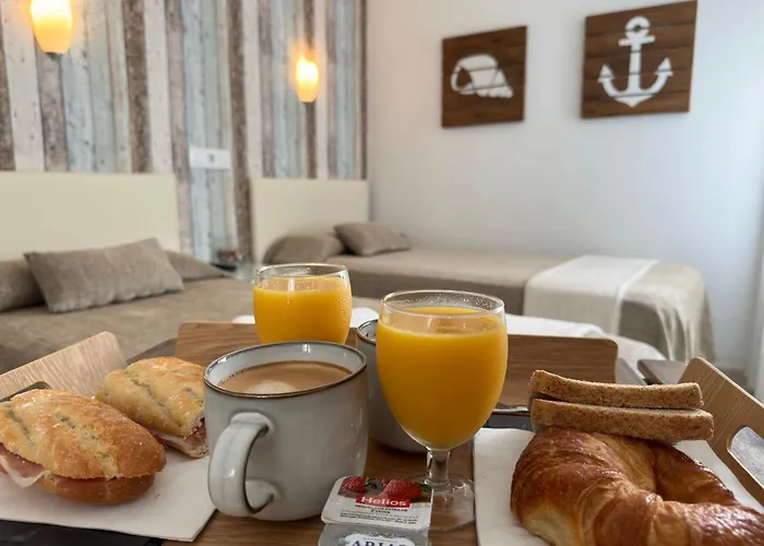 Maison d'hôtes Del Mar