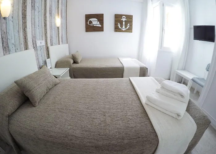 Del Mar Maison d'hôtes 3*