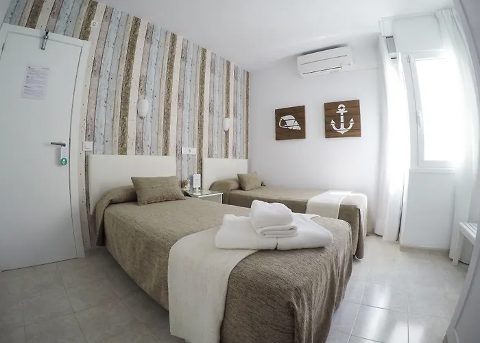 Maison d'hôtes Del Mar 3*