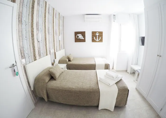 Del Mar Maison d'hôtes Tossa de Mar