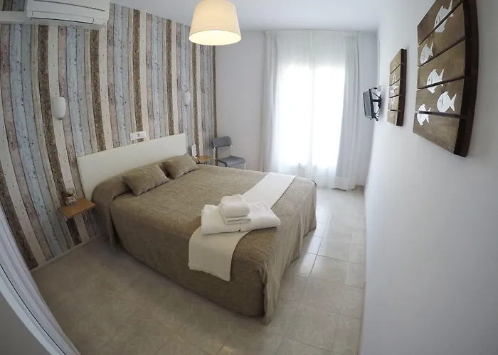 Maison d'hôtes Del Mar Tossa de Mar