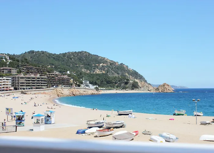 Del Mar Tossa de Mar