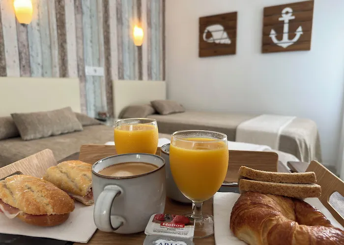 Maison d'hôtes Del Mar Tossa de Mar