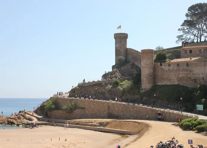 Del Mar 3* Tossa de Mar