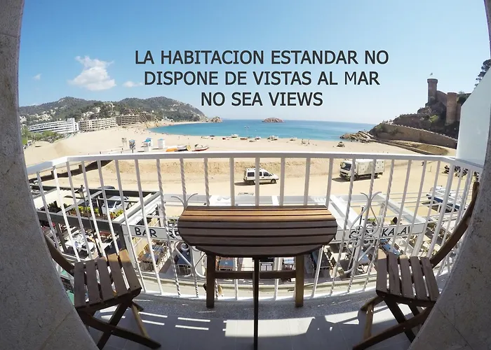 Maison d'hôtes Del Mar Tossa de Mar