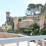 Del Mar Penzion Tossa de Mar