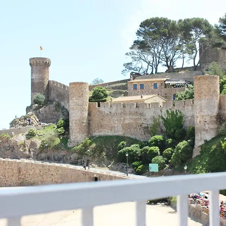 Del Mar Guest house Tossa de Mar