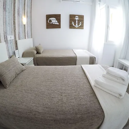 Del Mar Guest house 3*