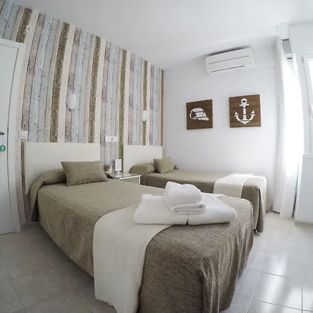 Guest house Del Mar 3*