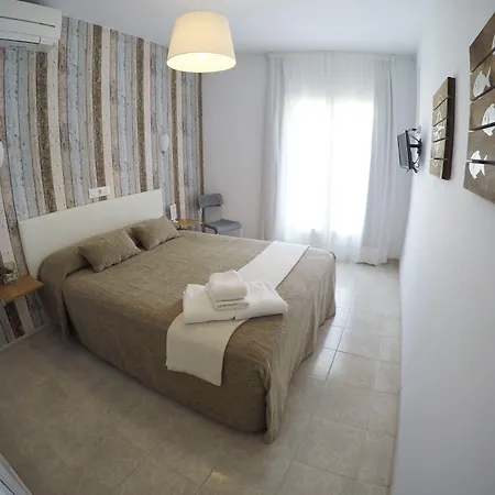 Penzion Del Mar Tossa de Mar