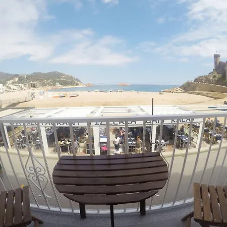 Del Mar 3* טוסה דה מאר