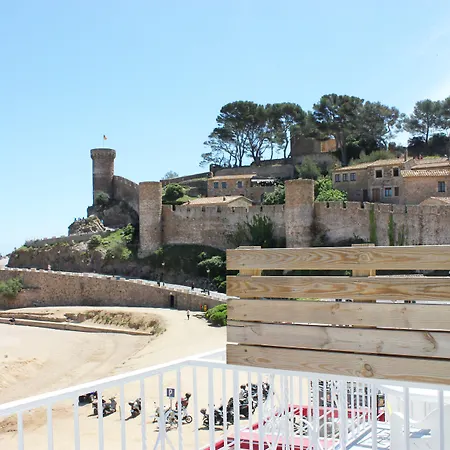 Del Mar Τόσα ντε Μαρ