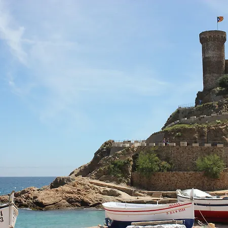 ゲストハウス デル マール トッサ・デ・マール