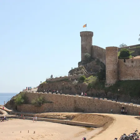 Del Mar 3* טוסה דה מאר