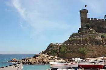 Del Mar Guest house Tossa de Mar