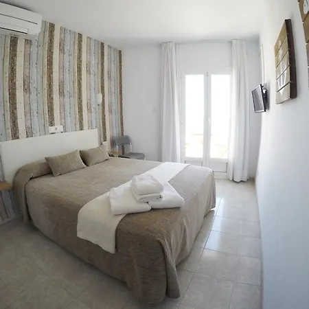 デル マール ゲストハウス トッサ・デ・マール