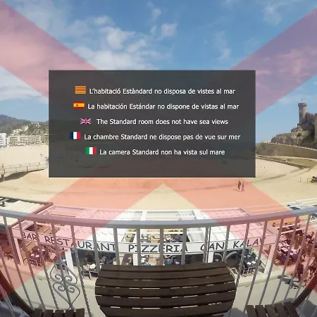 Affittacamere Del Mar