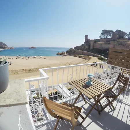 Del Mar Penzion Tossa de Mar