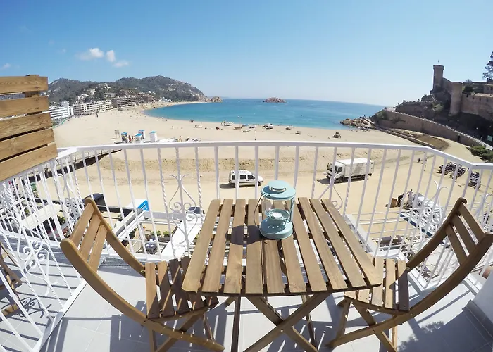 Del Mar Tossa de Mar