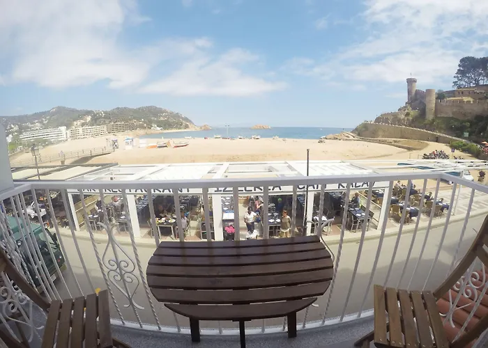 Del Mar 3* Tossa de Mar