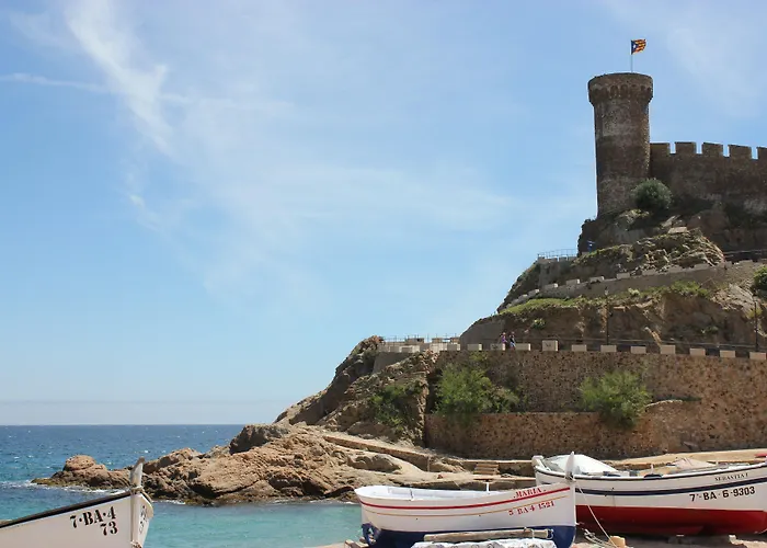 Guest house Del Mar Tossa de Mar
