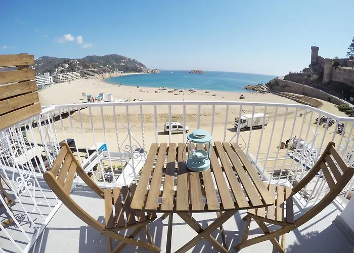 Del Mar Tossa de Mar