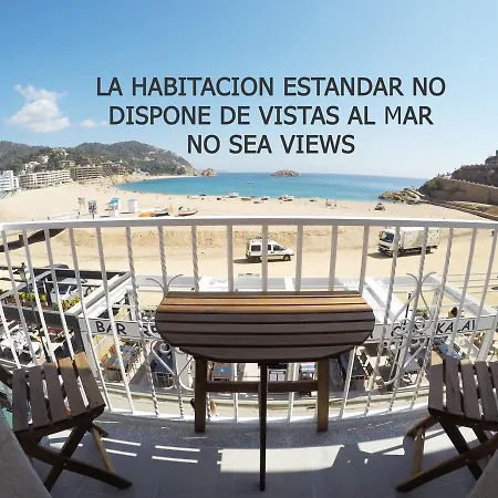 Konukevi Del Mar Tossa de Mar